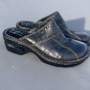 BOC Børn clogs